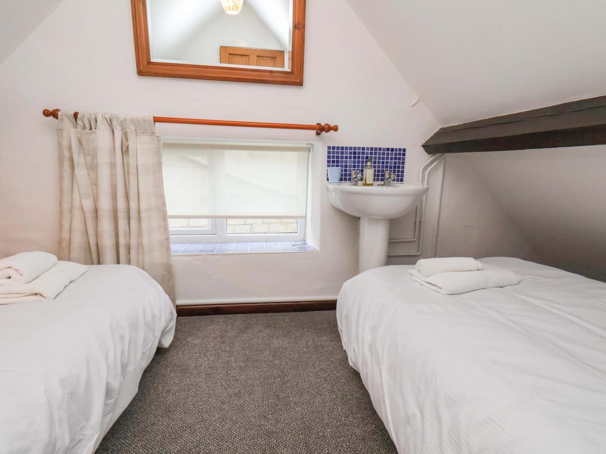 Stable Holiday home Whitby