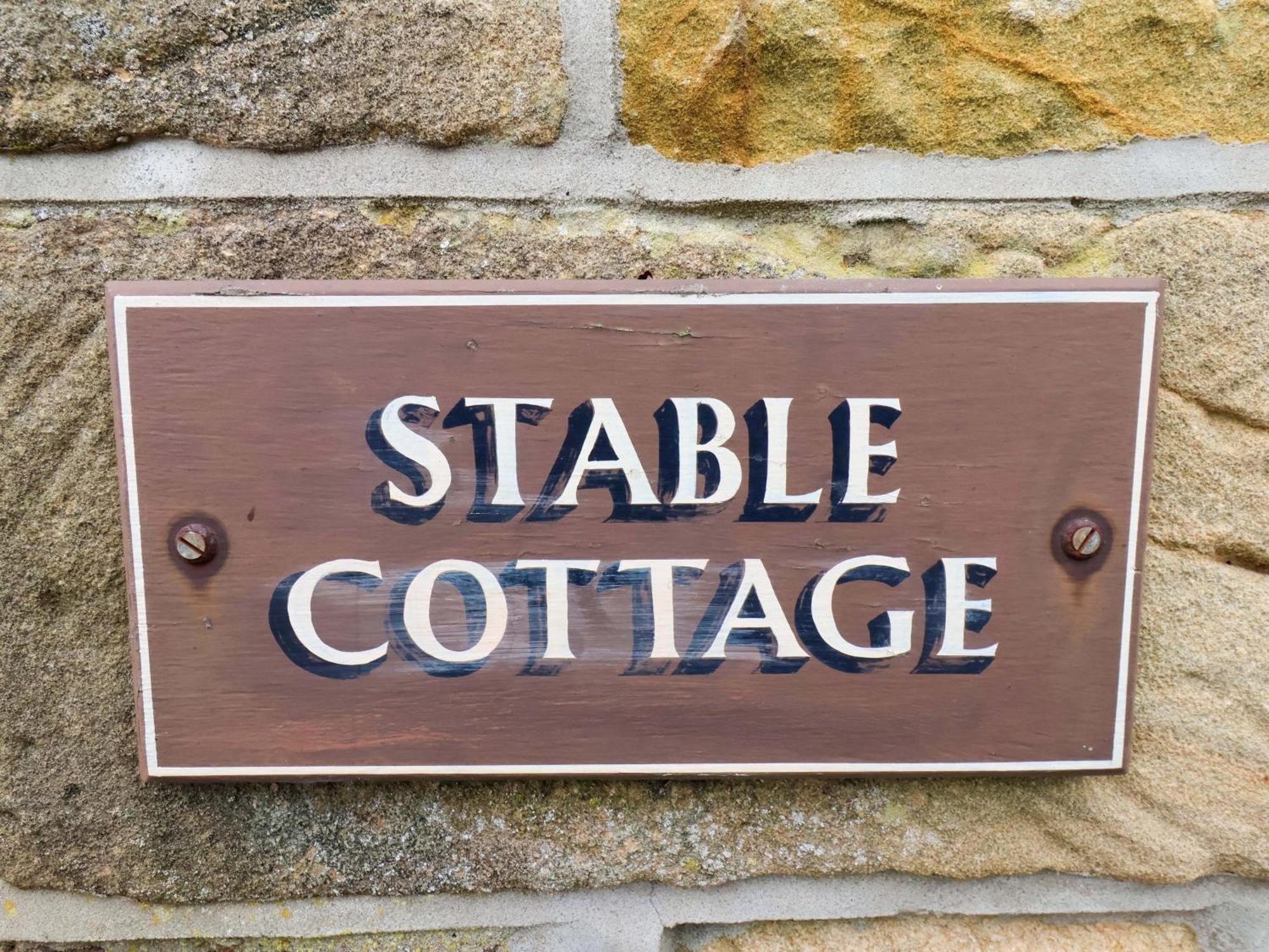 Holiday home Stable *